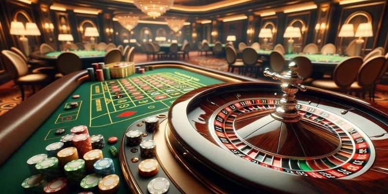 Bạn có thể áp dụng đa dạng nhiều chiến thuật chơi Roulette khác nhau
