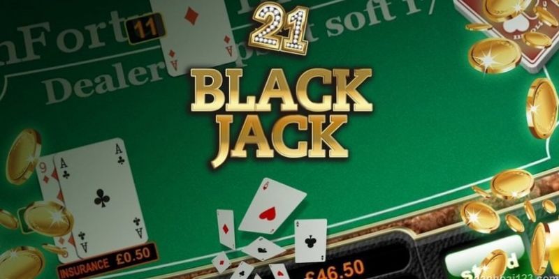 Blackjack là trò chơi thu hút nhiều người tham gia