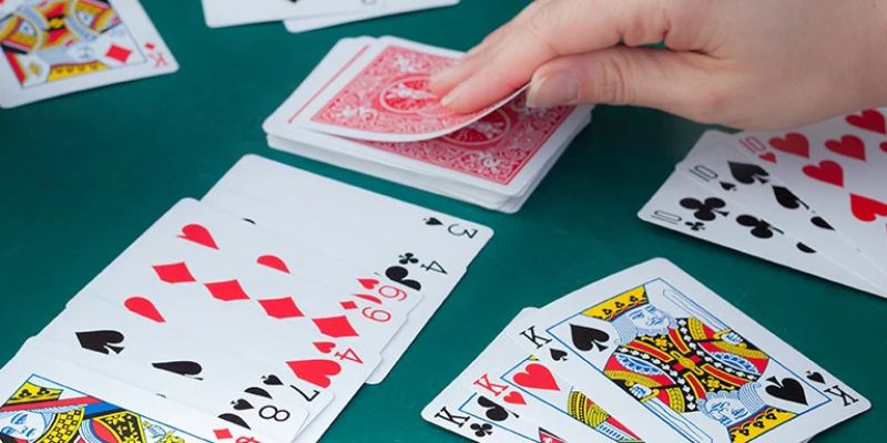 Cách nhớ bài tiến lên liệu có khó không?