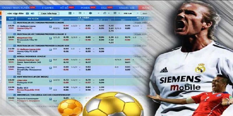 Có vài vấn đề cần lưu ý khi cá cược kèo 1.5