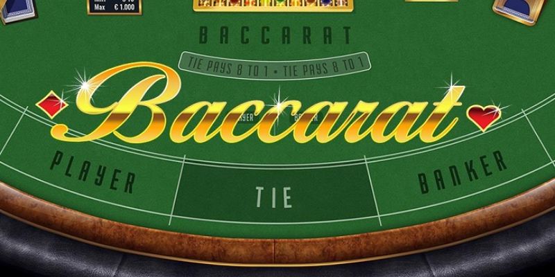 Hướng dẫn cách chơi Baccarat chi tiết nhất
