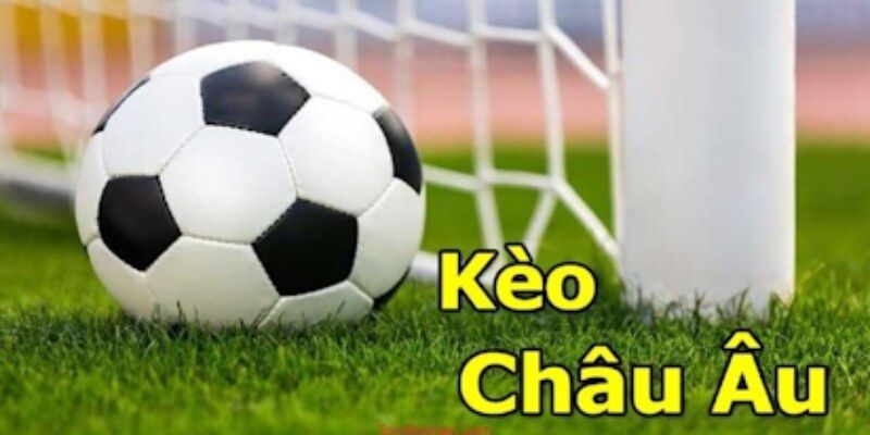 Kèo châu Âu - dễ dàng từ trực tiếp đến trực tuyến
