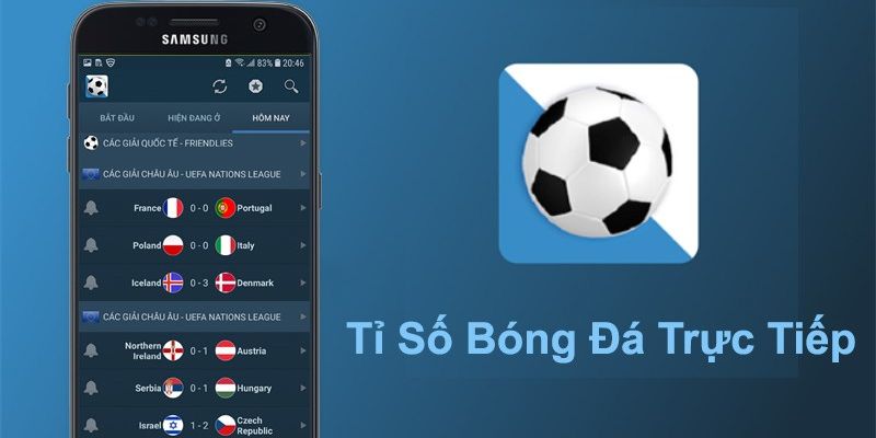 Kèo phản tỷ số bóng đá là kèo gì