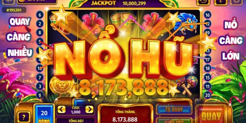 Tiêu chí chọn cổng game nổ hũ uy tín