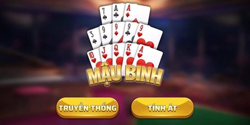 Tìm hiểu khái quát về game trước khi tìm hiểu cách chơi Mậu binh