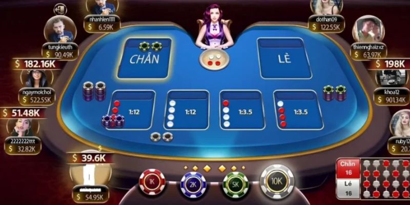 cách soi cầu tài xỉu đơn giản tại 388bet