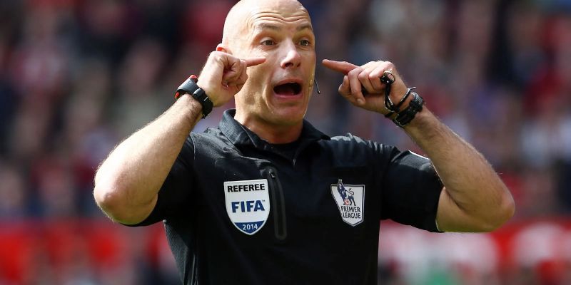 Trọng tài Premier League