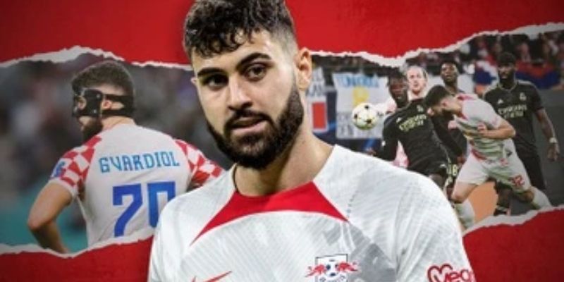 Bước Tiến Lớn Tại RB Leipzig