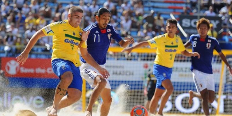 FIFA Beach Soccer World Cup: Sự Kiện Quốc Tế Đáng Chú Ý