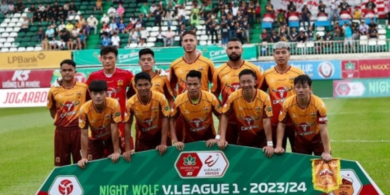 Giai đoạn 2: V.league trận cầu đỉnh cao