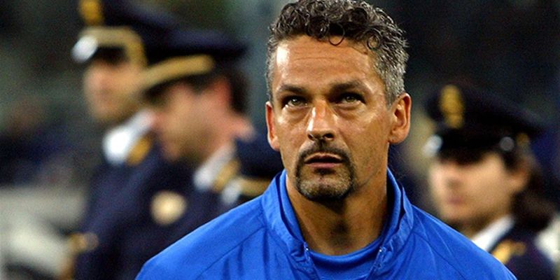 Giới thiệu Tiểu sử Roberto Baggio