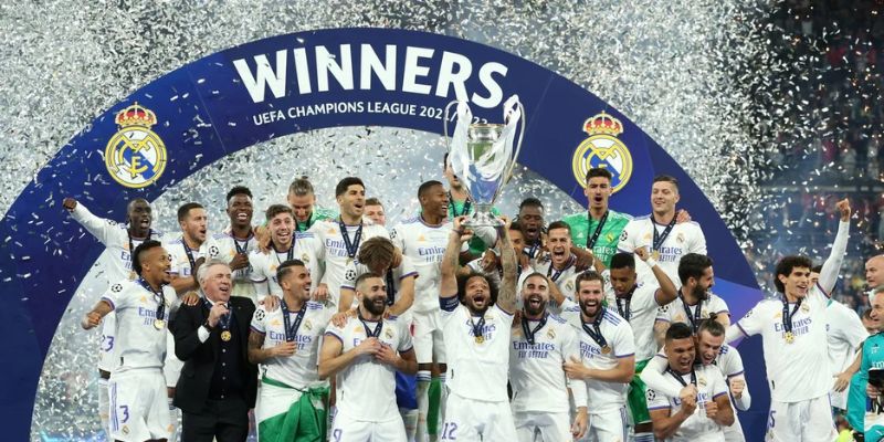 Kết quả bóng đá Champion League Châu Âu của Liverpool