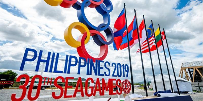 SEA Games 2019 - Philippines